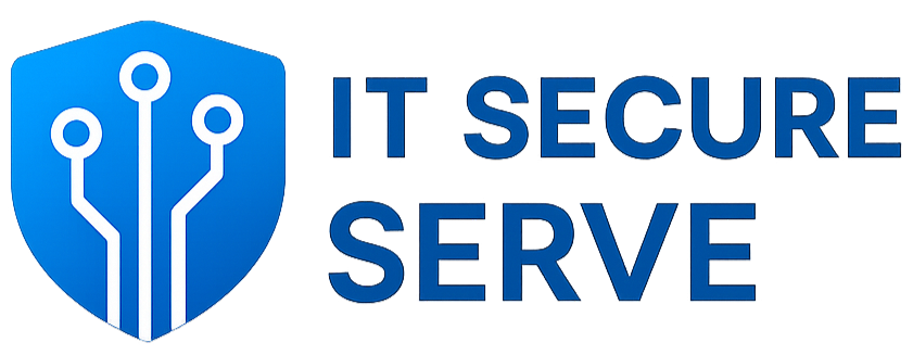 IT Secure Serve Logo